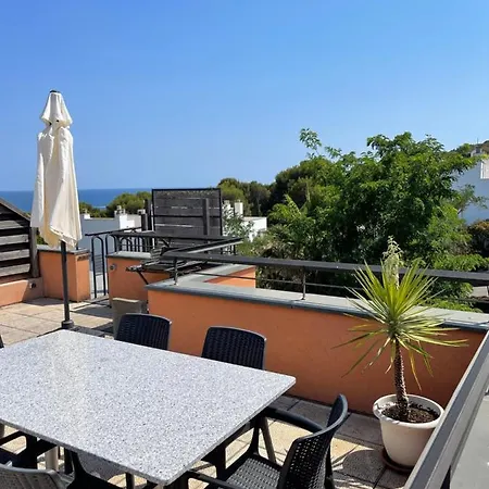 Appartement Sunny Sa Boadella Big Solarium Sea View Lloret de Mar