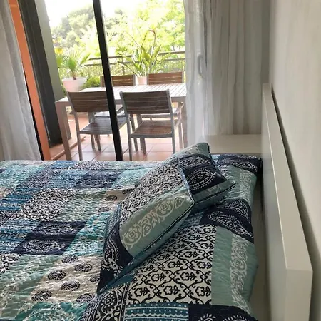 Sunny Sa Boadella Big Solarium Sea View Apartment *