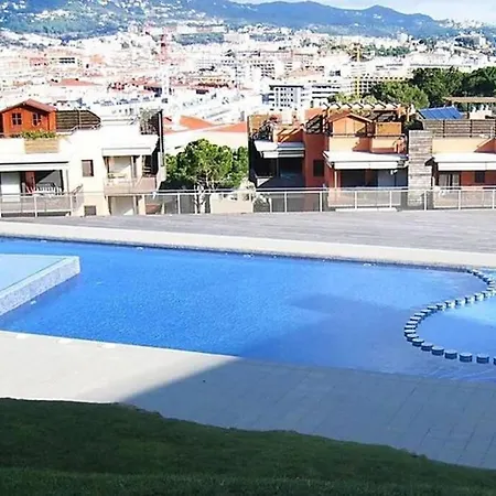 Sunny Sa Boadella Big Solarium Sea View Apartment *
