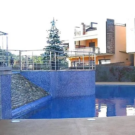 Sunny Sa Boadella Big Solarium Sea View *