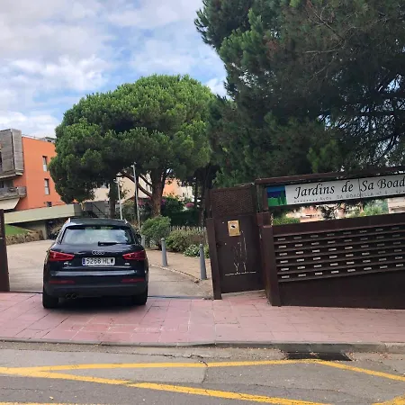 Sunny Sa Boadella Big Solarium Sea View Apartment