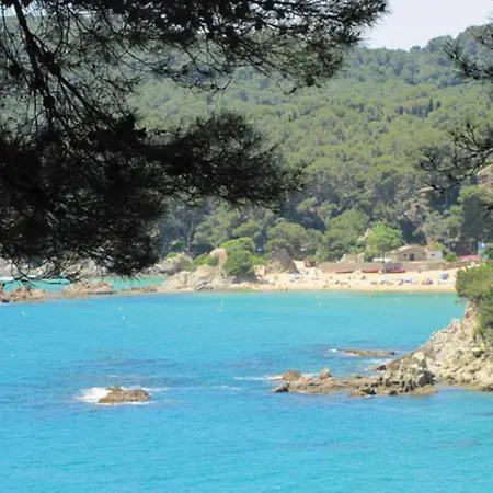 Sunny Sa Boadella Big Solarium Sea View Apartment