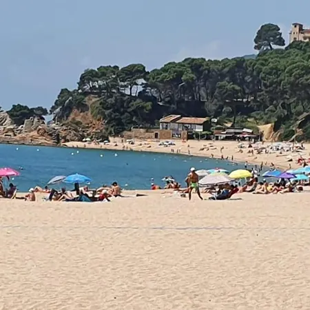 Apartment Sunny Sa Boadella Big Solarium Sea View *