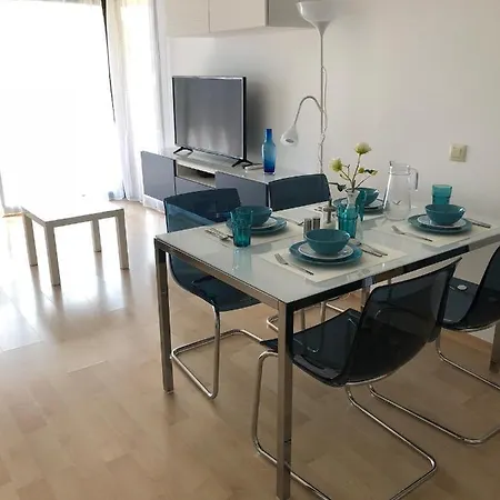 Apartment Sunny Sa Boadella Big Solarium Sea View *