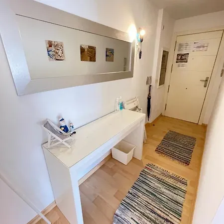Sunny Sa Boadella Big Solarium Sea View Apartment Lloret de Mar