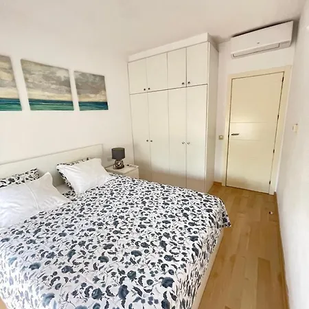 Apartment Sunny Sa Boadella Big Solarium Sea View Lloret de Mar