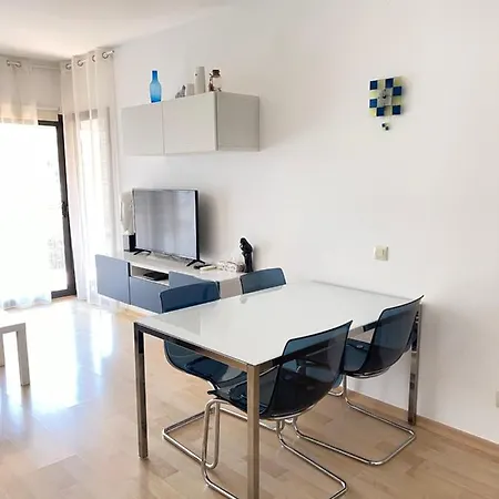 Sunny Sa Boadella Big Solarium Sea View Apartment *