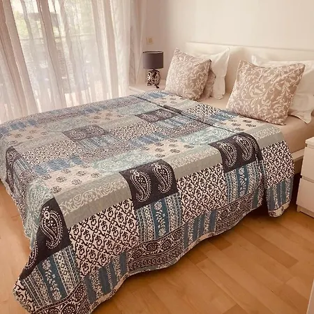 Apartment Sunny Sa Boadella Big Solarium Sea View