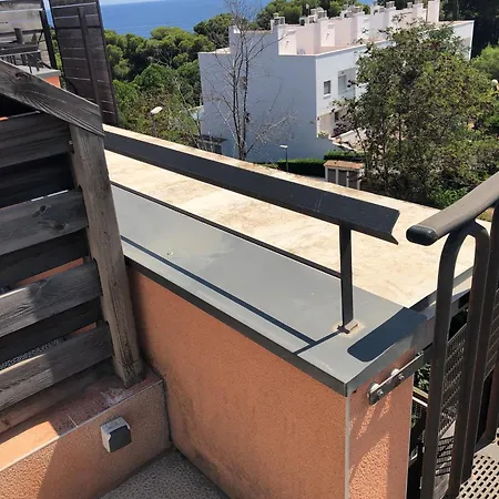 Sunny Sa Boadella Big Solarium Sea View Apartment *