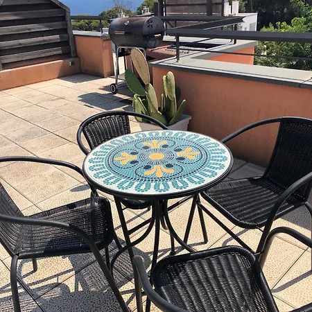 Apartment Sunny Sa Boadella Big Solarium Sea View *