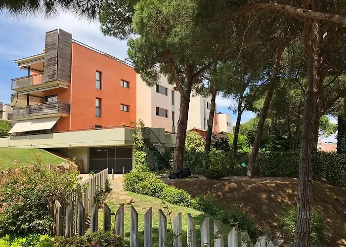 Sunny Sa Boadella Big Solarium Sea View *