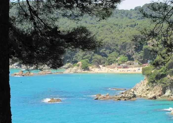 Sunny Sa Boadella Big Solarium Sea View Διαμέρισμα