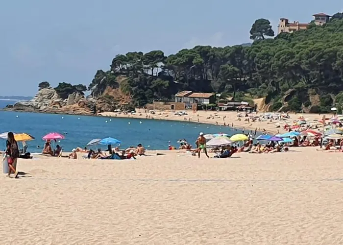 Διαμέρισμα Sunny Sa Boadella Big Solarium Sea View *