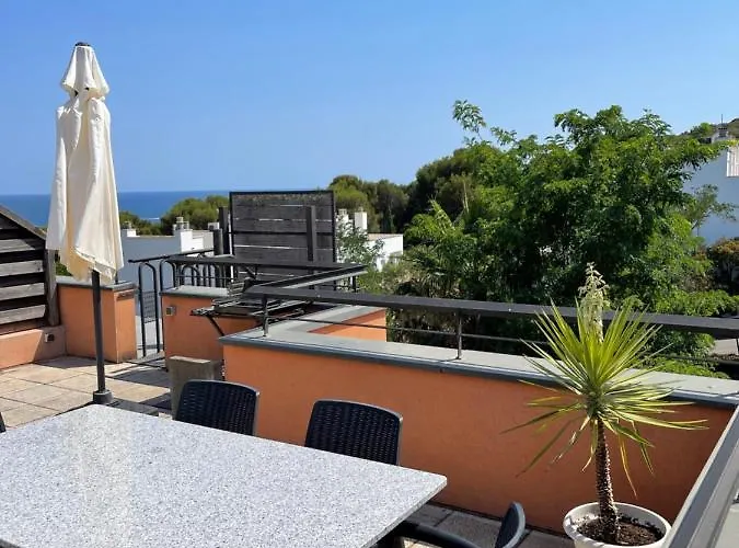 Διαμέρισμα Sunny Sa Boadella Big Solarium Sea View Λορέτ Ντε Μαρ