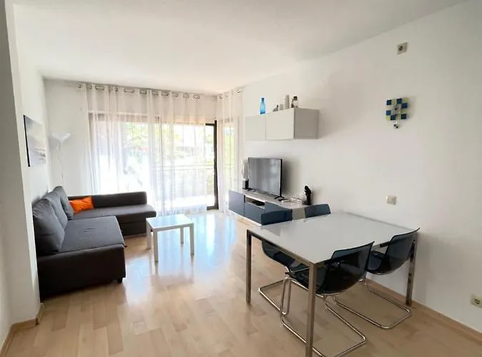 Sunny Sa Boadella Big Solarium Sea View Λορέτ Ντε Μαρ